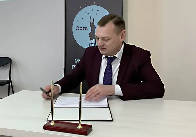 IT-кластер как новый вид взаимоотношений: в Могилеве объединились в сообщество айтишники, производственники и учебные заведения