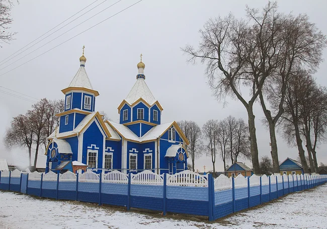 Храм, построенный без единого гвоздя и переживший войну. Едем за чудесами на Краснопольщину