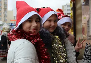 Встретить Новый 2022 год в Могилеве можно на площади Единства