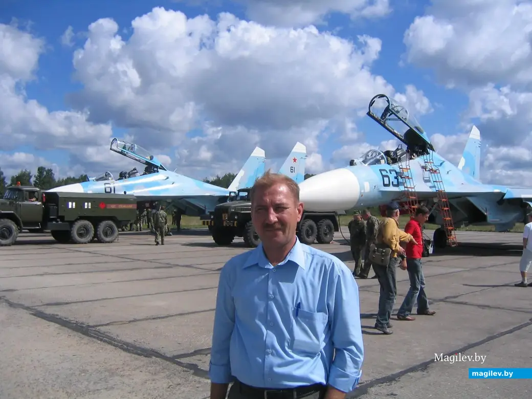 Фото со страницы Александра Удодова в «Одноклассниках».