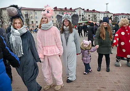 Семейный конкурс самодельных игрушек объявил Большой театр Беларуси. Что нужно для участия?