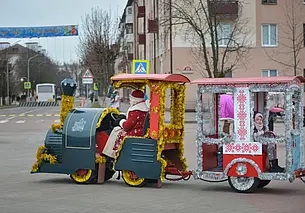 Снег в Новогоднюю ночь возможен, но мокрый. Прогноз погоды с 30 декабря по 5 января 2025 года