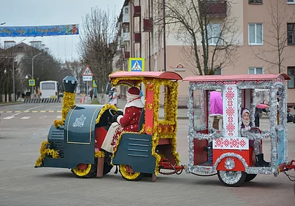 Снег в Новогоднюю ночь возможен, но мокрый. Прогноз погоды с 30 декабря по 5 января 2025 года
