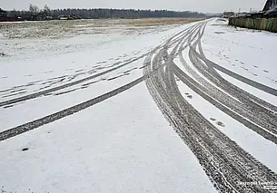 Где в Могилеве будут работать датчики контроля скорости с 3 по 5 января