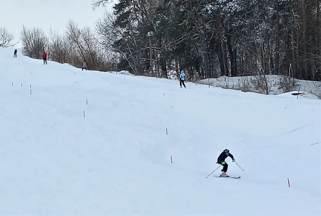 3.01.2022 г. Тут уже и высший класс, и высший пилотаж