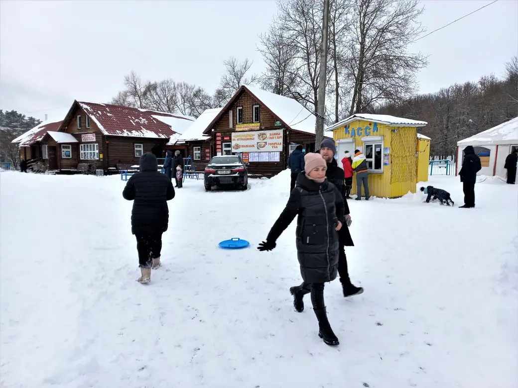 3.01.2022 г. Кто возьмет билетов пачку, тот получит... Правильно, тот получит возможность и настроение поднять, и тело укрепить