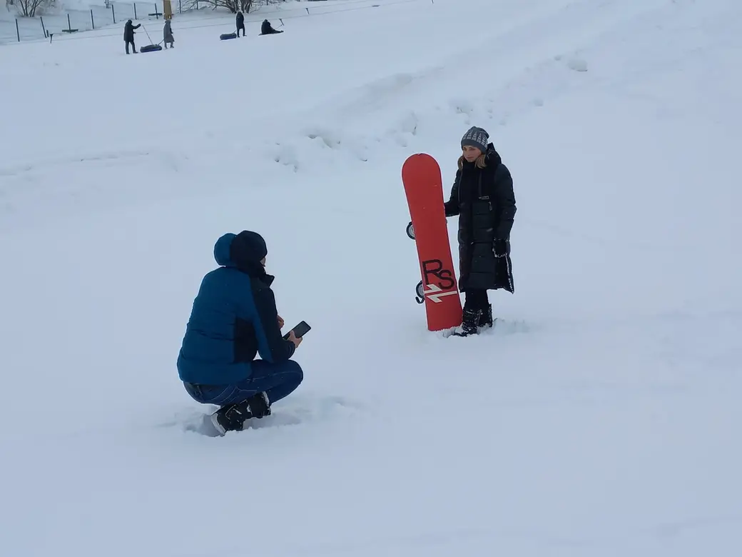 3.01.2022 г. Фотография на память