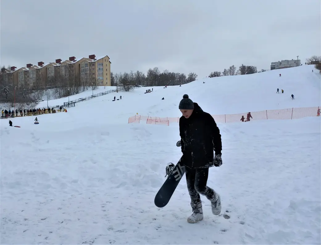 3.01.2022 г. Главное – не вешать нос