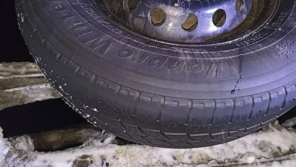 6 человек пострадали в результате опрокидывания маршрутки в кювет. 03.01.2022