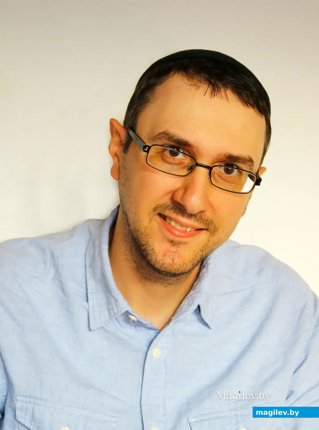 Давид Олег Лисовский. Фото из личного архива героя материала