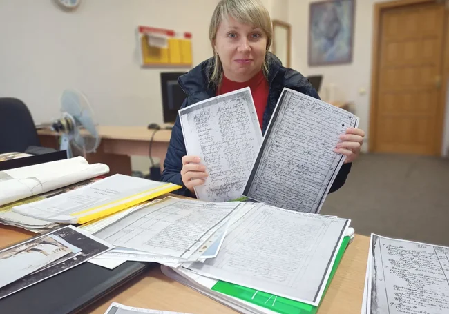 «На сегодняшний день дошла до 11 колена»