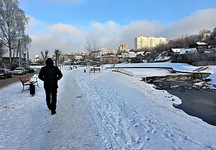 «Запрятанный город» №4: решите пазл-головоломку и узнайте, что это за место в Могилеве