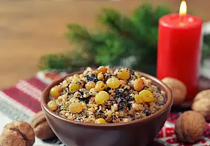 А вы носите вечерю крестным? Традиция празднования Святого вечера моего советского детства