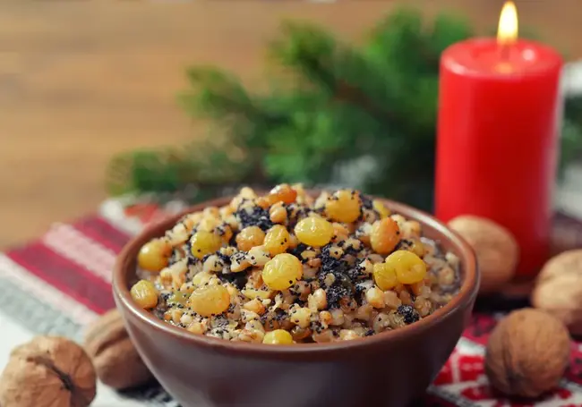 А вы носите вечерю крестным? Традиция празднования Святого вечера моего советского детства