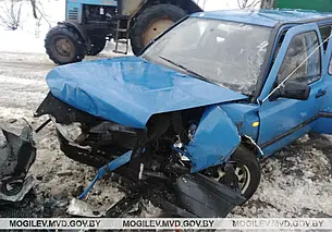 Произошло ДТП с участием двух легковых автомобилей: все пострадавшие направлены в больницу