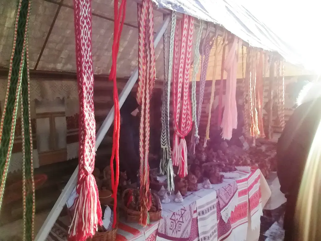 Могилев празднует Рождество. 07.01.2022. Подниколье