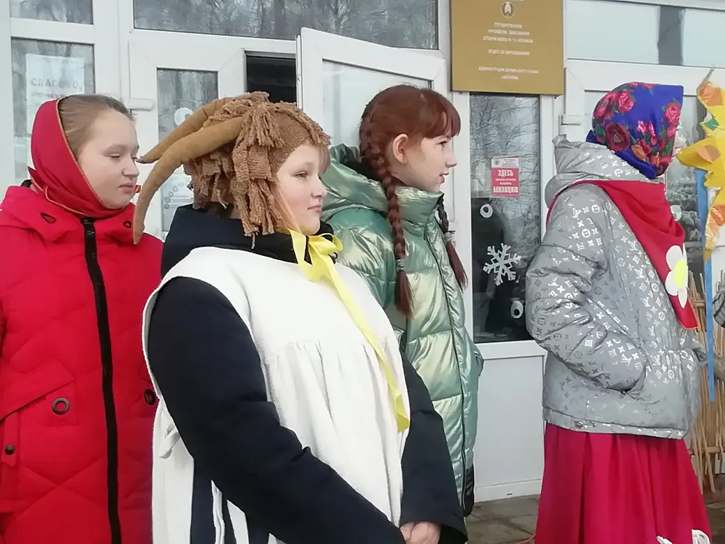 Могилев празднует Рождество. 06.01.2022