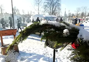 Встречаем Рождество вместе: в Могилеве в СК «Торпедо» пройдет веселый праздник