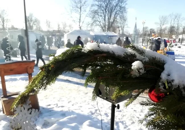 Встречаем Рождество вместе: в Могилеве в СК «Торпедо» пройдет веселый праздник