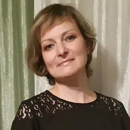 Храменкова Ольга Леонидовна.