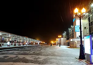 Изменится график движения поездов на участке Осиповичи-Солигорск