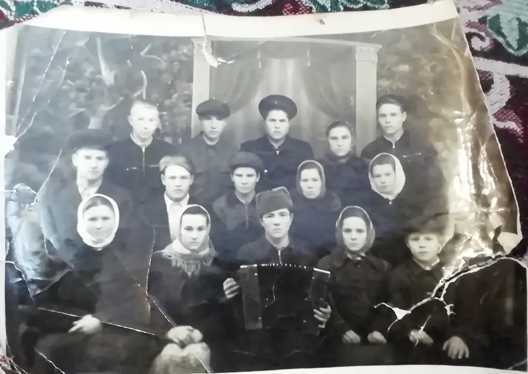 История одной простой семьи: сейчас это покажется невероятным. Могилев