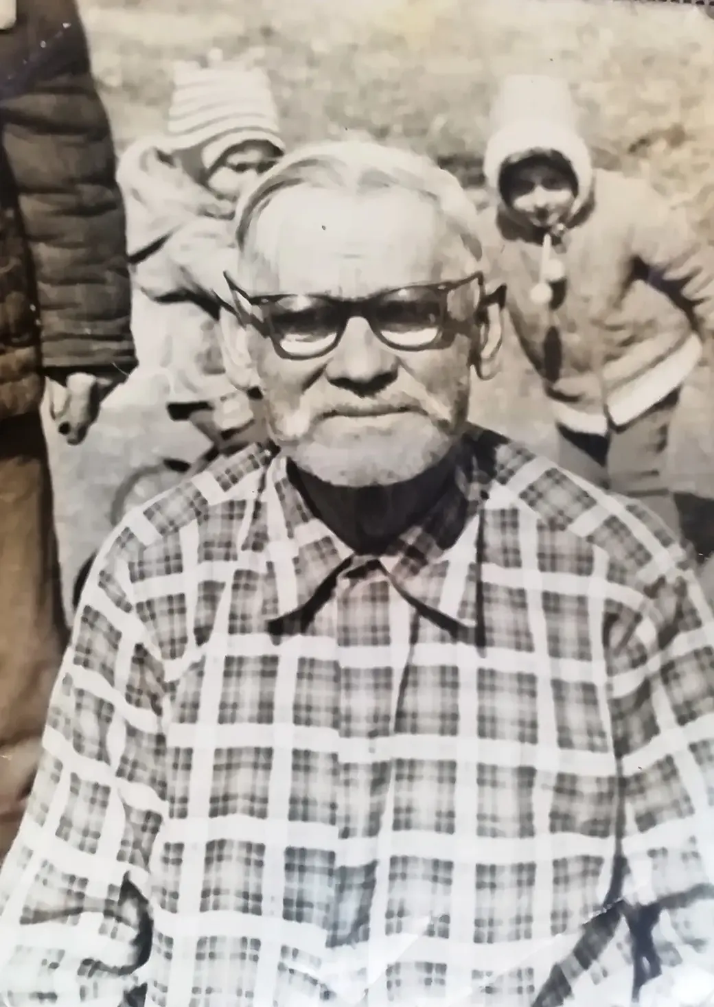 Петрачок. 1952 год. Могилев