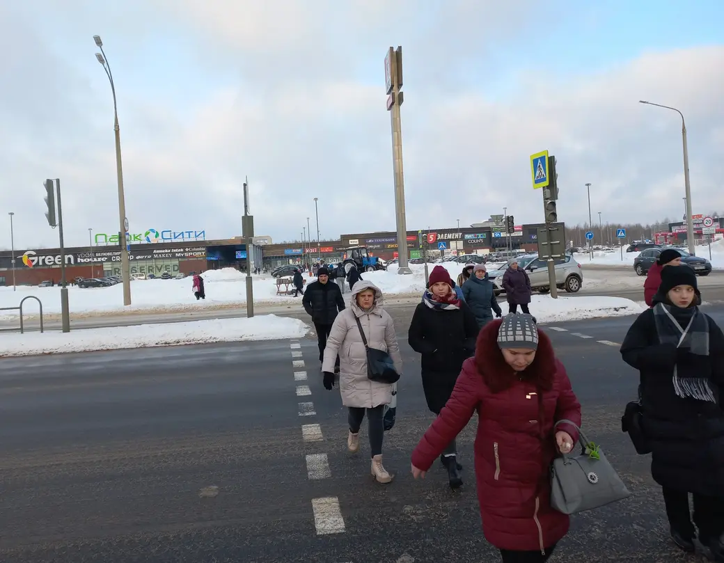 10 января 2022 года в Могилеве. Каким увидел этот день наш  фотокорреспондент, побывавший в микрорайоне Казимировка | magilev.by