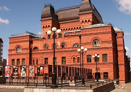 Премьеру спектакля «Старосветские помещики» готовит могилевский драмтеатр