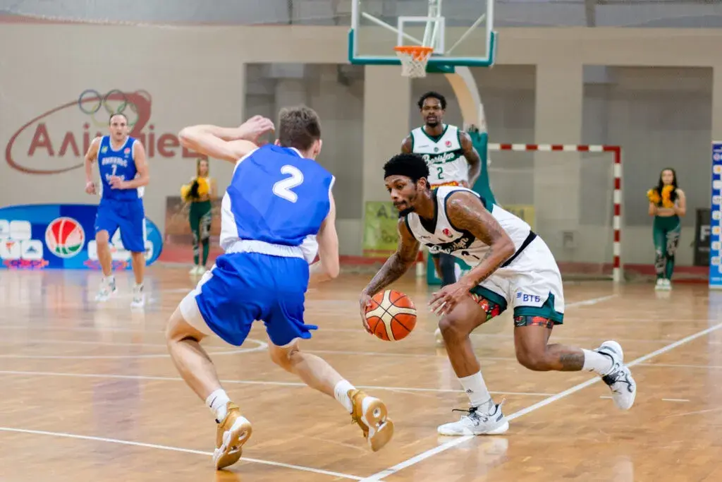 Борисфен - «Имупульс-БГУИР». 69:60. 9.01.2022