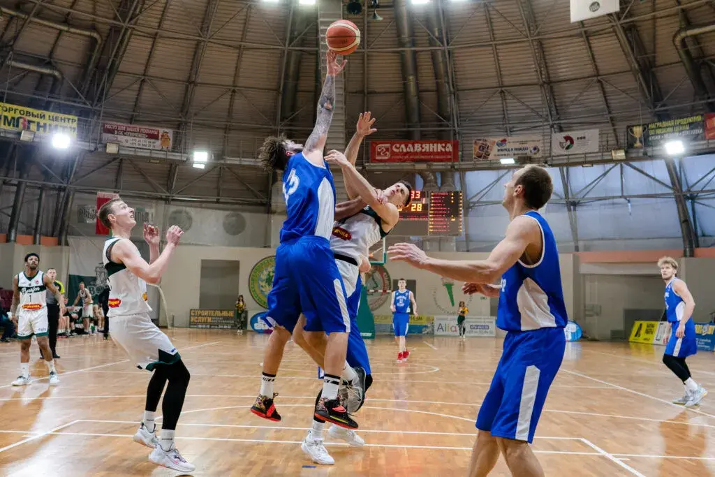 Борисфен - «Имупульс-БГУИР». 69:60. 9.01.2022