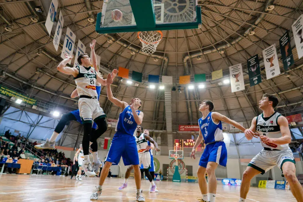 Борисфен - «Имупульс-БГУИР». 69:60. 9.01.2022