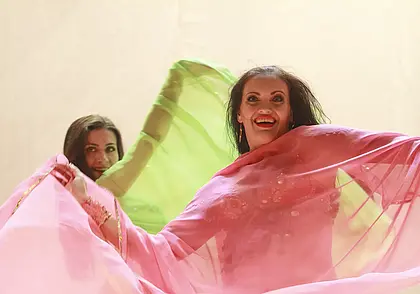 Могилевчан приглашают отметить Старый Новый год на концерте во Дворце культуры области