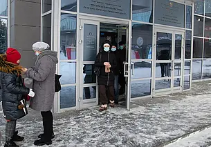 Один день из жизни Могилевского лечебно-диагностического центра