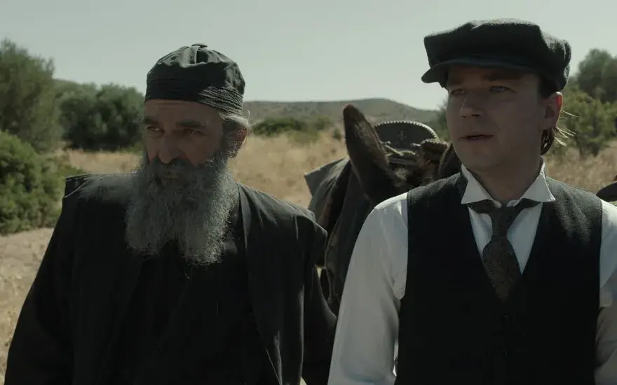 Кадр из фильма «Человек божий» . Фото: www.mogilevkino.by