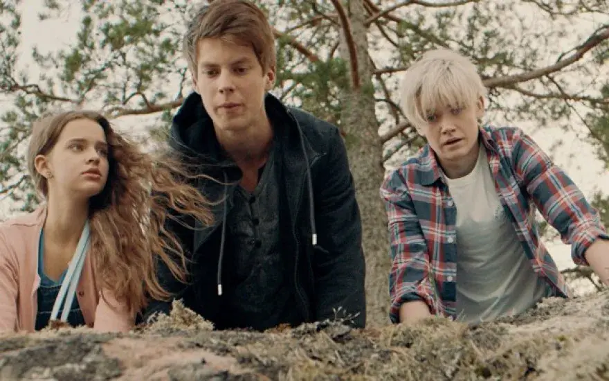 Кадр из фильма «Вне зоны доступа». Фото: www.mogilevkino.by