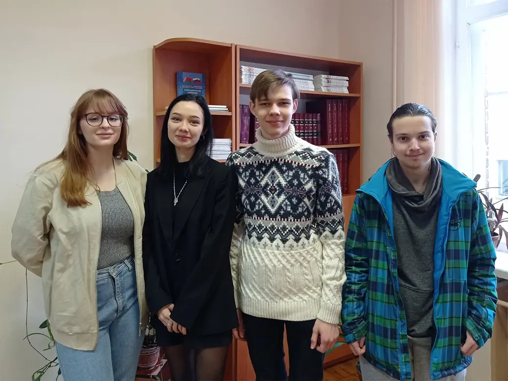 Бронзовую медаль XV командной олимпиады Ариэльского университета по математике завоевала команда БРУ