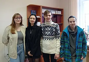 Бронзовую медаль XV олимпиады Ариэльского университета по математике завоевала команда БРУ