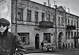 Однажды в Могилеве. «Иначе строем по Первомайской мы бы не прошли»