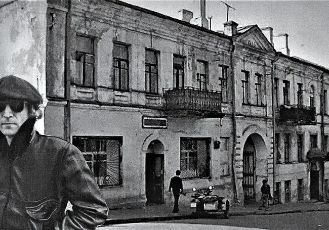 Однажды в Могилеве. «Иначе строем по Первомайской мы бы не прошли»