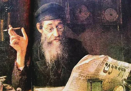 Имели особую кухню и были на все руки мастера: 5 фактов о том, как жили евреи в Климовичах. Ч.1