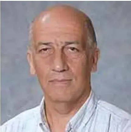 Шмуэль Рывкин. Фото из сборника материалов об истории евреев Климовичей.