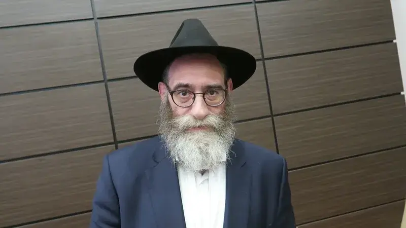 У раввина Санкт-Петербурга Менахема-Мендла Певзнера предки тоже из Климович. Фото: httpsembedy.ru