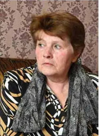 Софья Левитт Трактинская - дочь Лазаря Трактинского