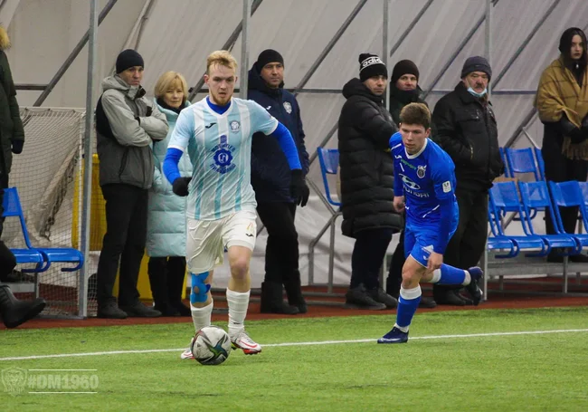 Боевая ничья: «Днепр» – «Ислочь»