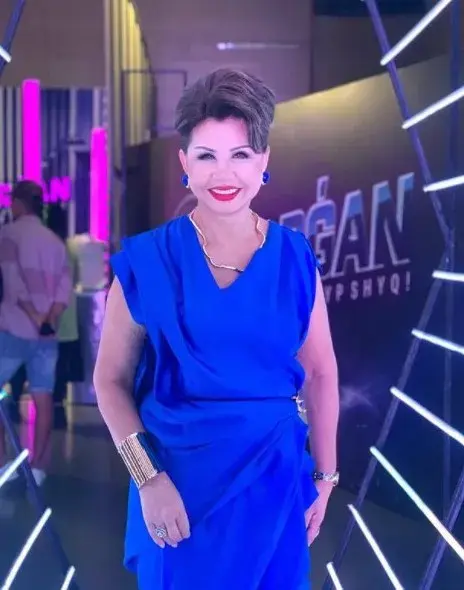 Возможно, когда-нибудь мы увидим Розу Рымбаеву в кино... Фото: instagram.com/rozarymbaeva