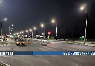 В Могилеве «Renault» наехал на пешехода. В Бобруйске «Lada» столкнулась с автомобилем МАЗ