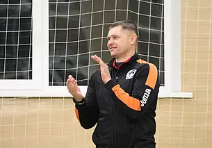 Волейбольная команда «Коммунальник» вырвала победу у минчан