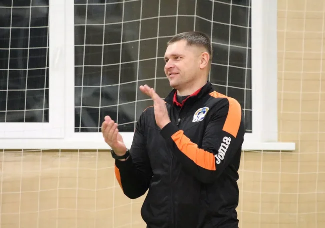 Волейбольная команда «Коммунальник» вырвала победу у минчан