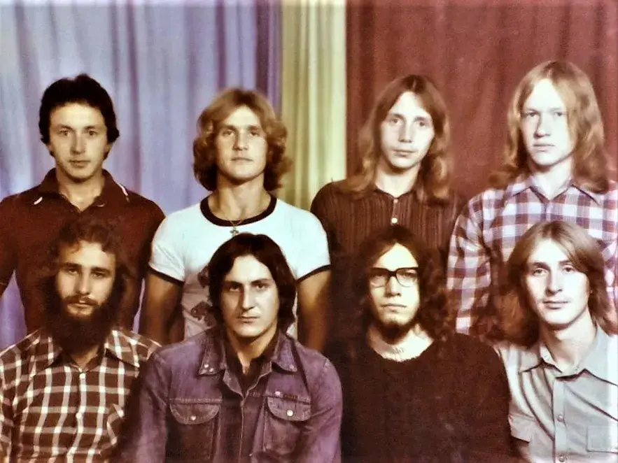 Мы — со Шмидта! Могилев, начало 1980-х